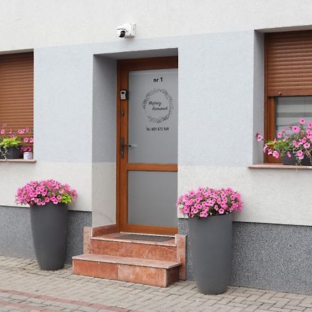 Apartament Mietowy Rumianek Lwowek Dış mekan fotoğraf