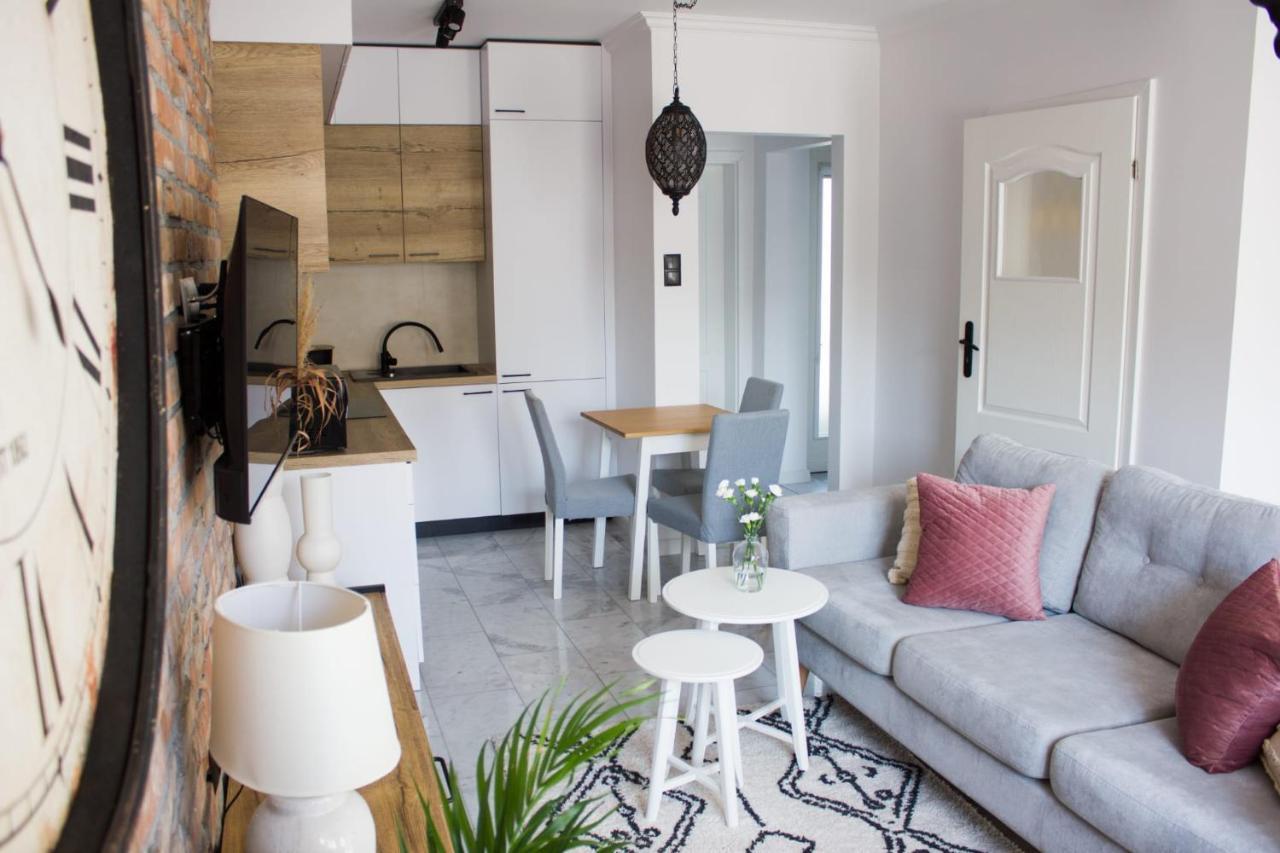 Apartament Mietowy Rumianek Lwowek Dış mekan fotoğraf