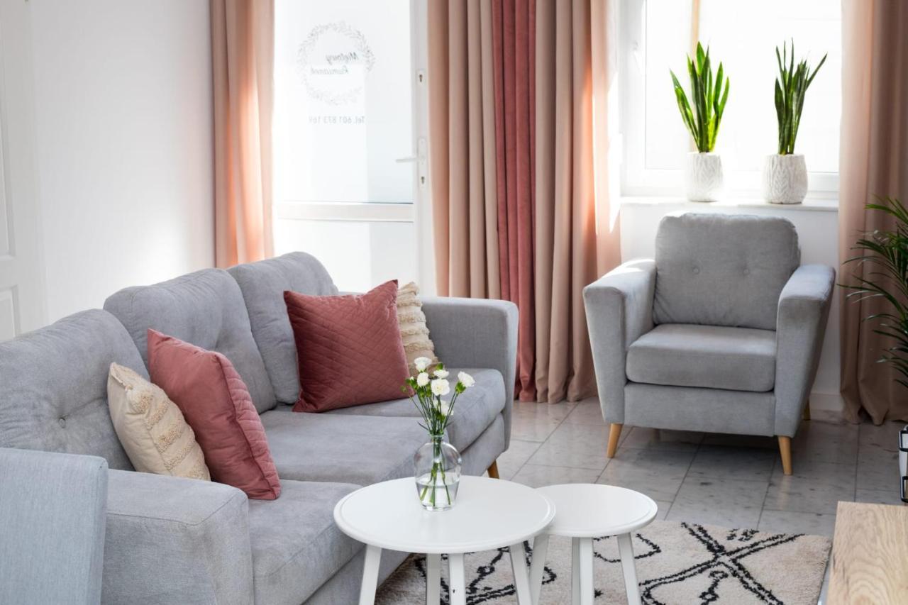 Apartament Mietowy Rumianek Lwowek Dış mekan fotoğraf