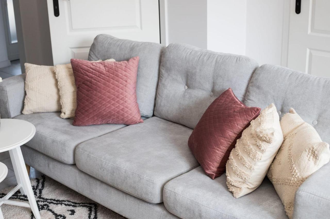 Apartament Mietowy Rumianek Lwowek Dış mekan fotoğraf