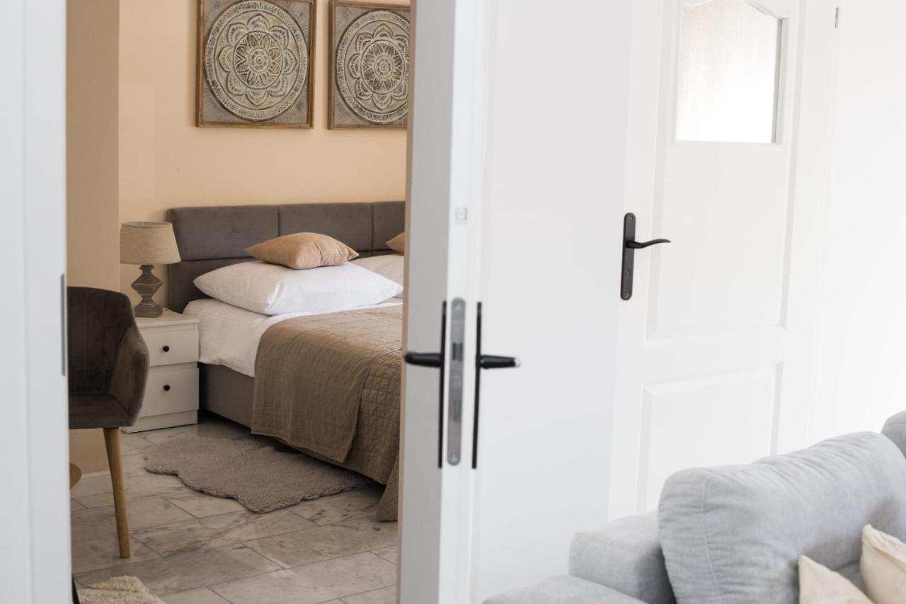 Apartament Mietowy Rumianek Lwowek Dış mekan fotoğraf