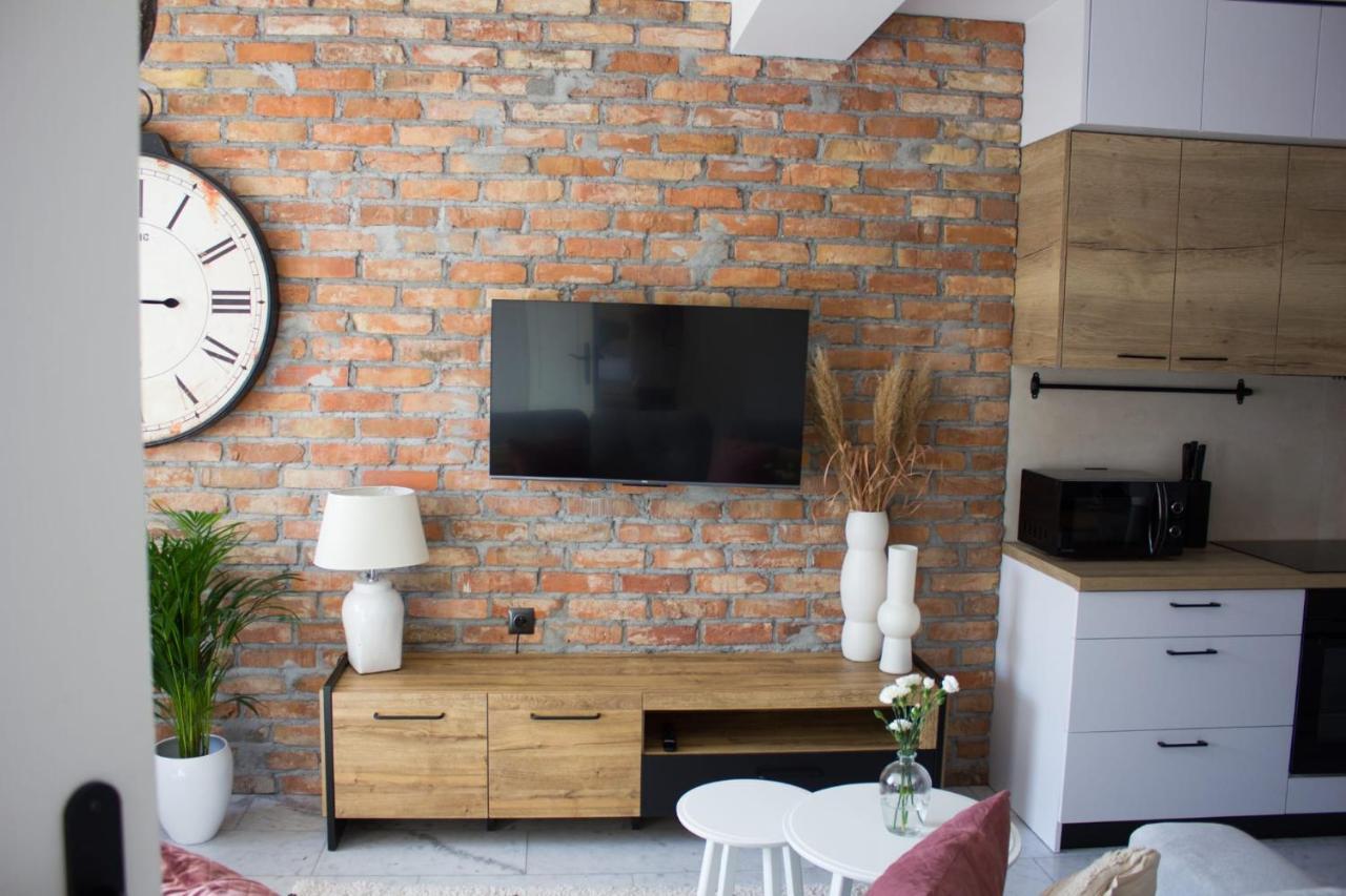 Apartament Mietowy Rumianek Lwowek Dış mekan fotoğraf