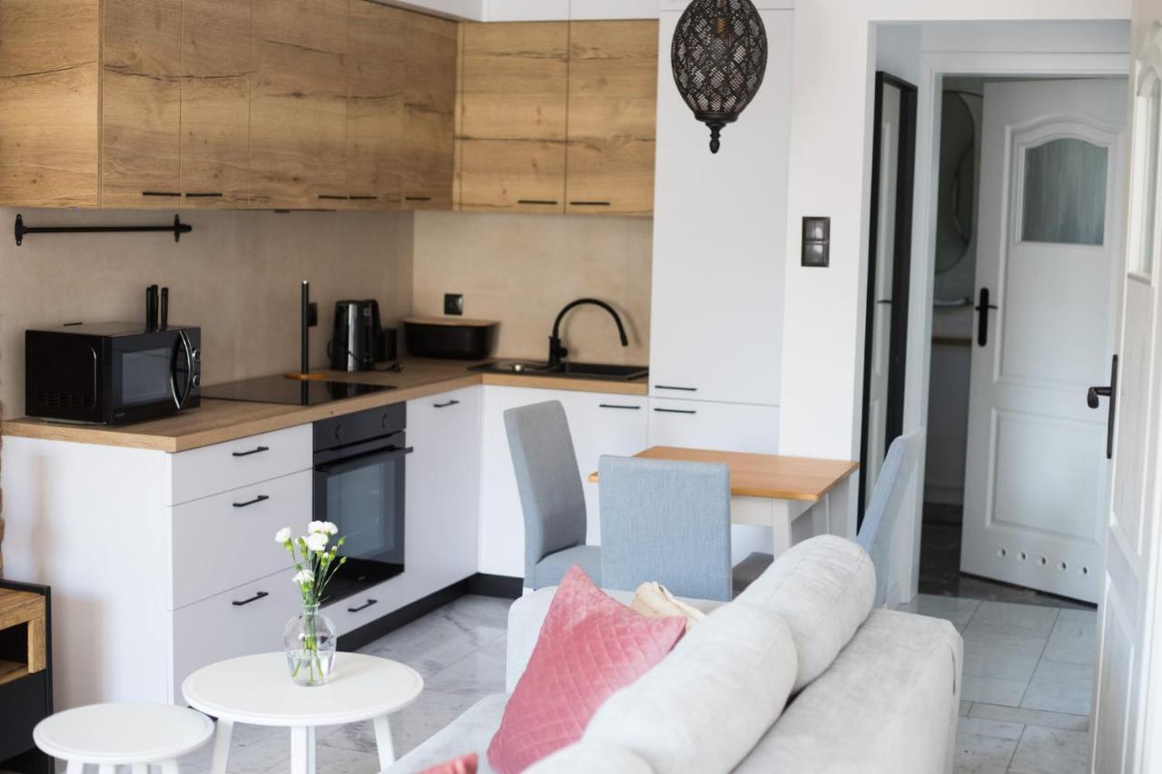 Apartament Mietowy Rumianek Lwowek Dış mekan fotoğraf